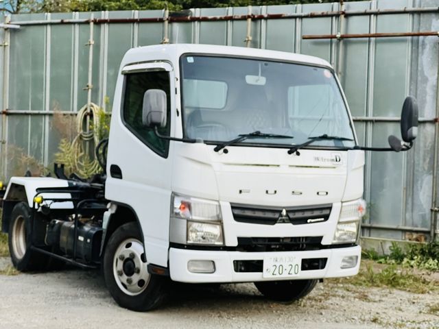 Japanese used car Ref# 1720855 MITSUBISHI / CANTER ECO HYBRID