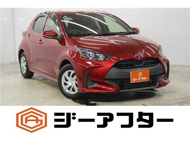 TOYOTA / YARIS