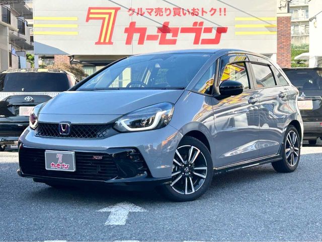 HONDA / FIT e:HEV