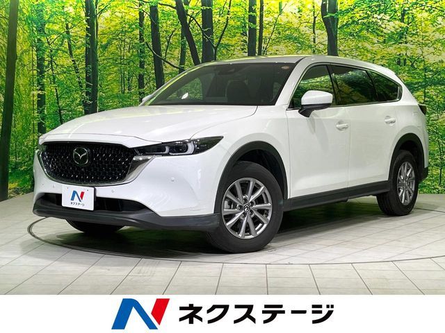 MAZDA / CX-8