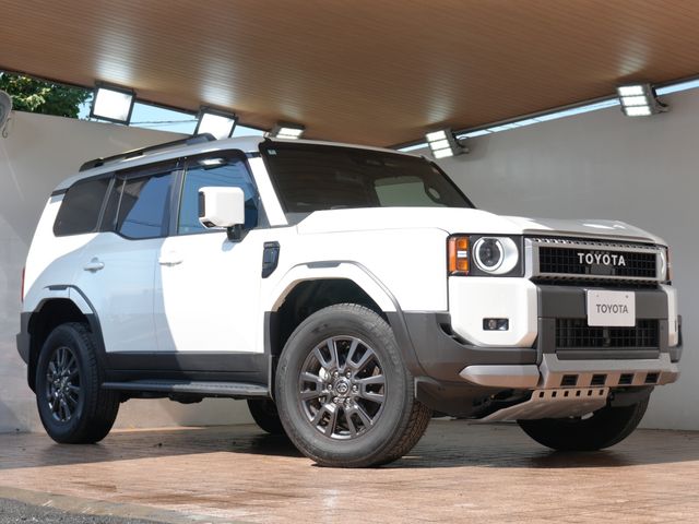 TOYOTA / LANDCRUISER 250