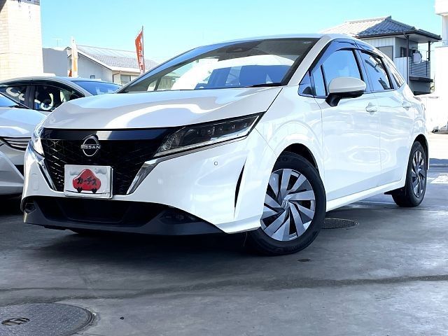 NISSAN / NOTE