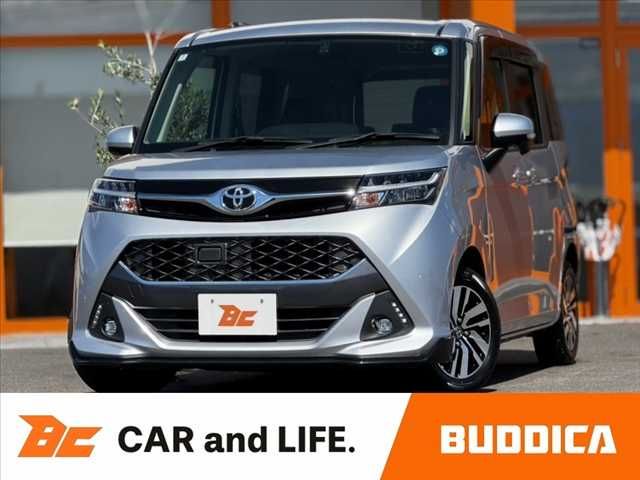 TOYOTA / TANK