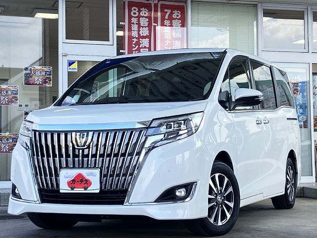 TOYOTA / ESQUIRE