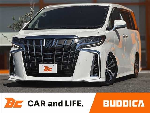TOYOTA / ALPHARD