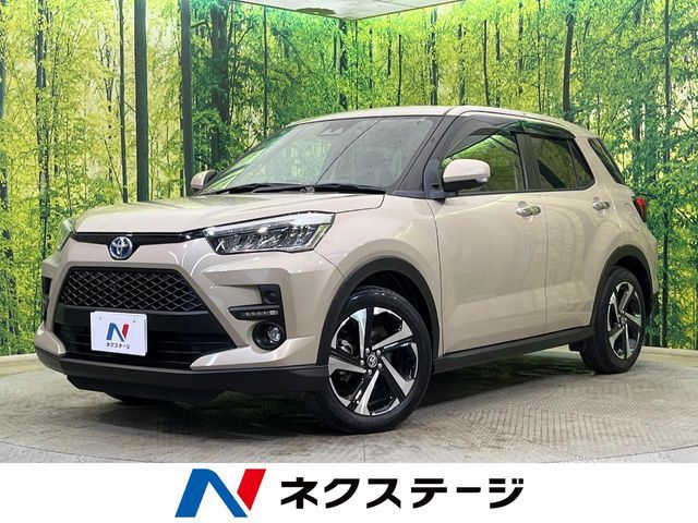 TOYOTA / RAIZE HYBRID