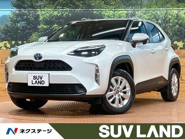 TOYOTA / YARIS CROSS HYBRID