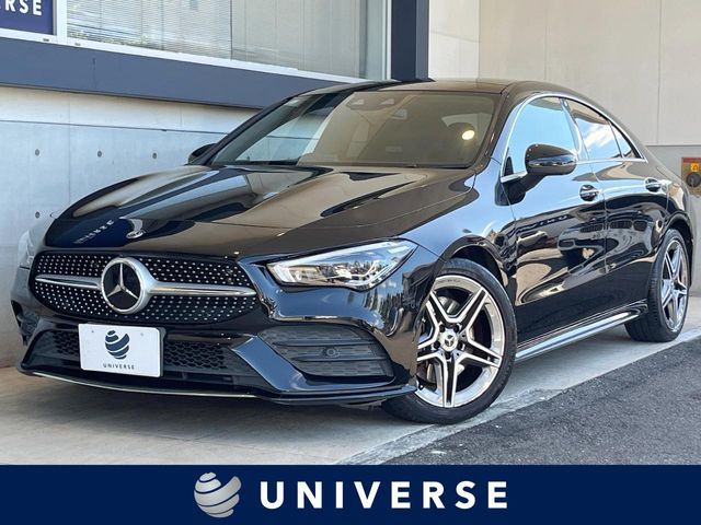 MERCEDES BENZ / MERCEDES BENZ CLA class