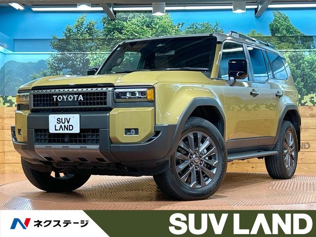 TOYOTA / LANDCRUISER 250