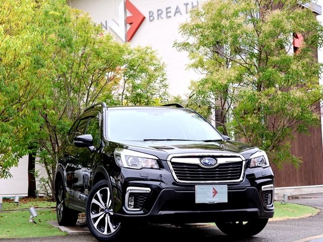 SUBARU / FORESTER