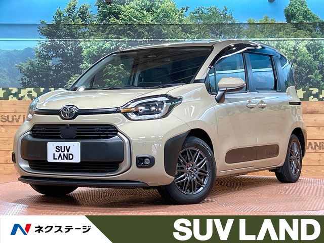 TOYOTA / SIENTA HYBRID