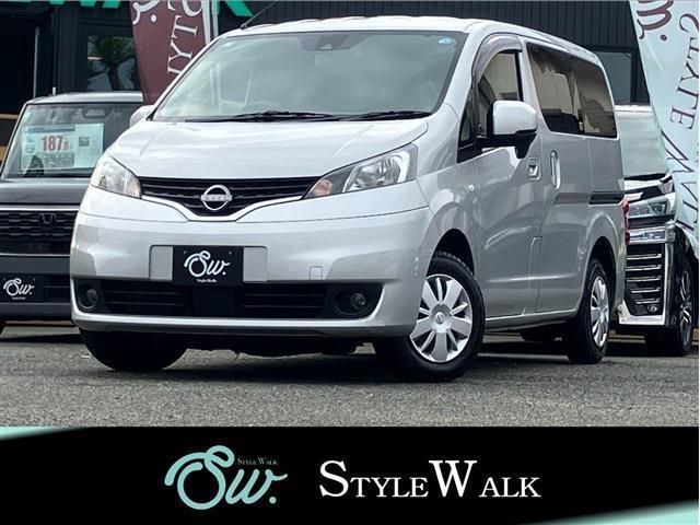 NISSAN / NV200 VANETTE wagon