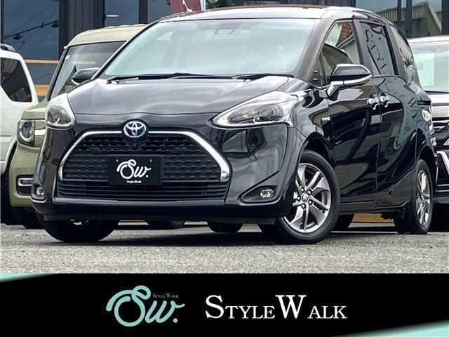 TOYOTA / SIENTA HYBRID