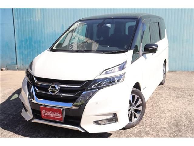 NISSAN / SERENA  S-HYBRID