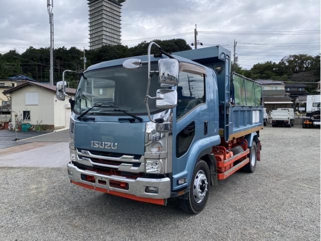 ISUZU / GIGA