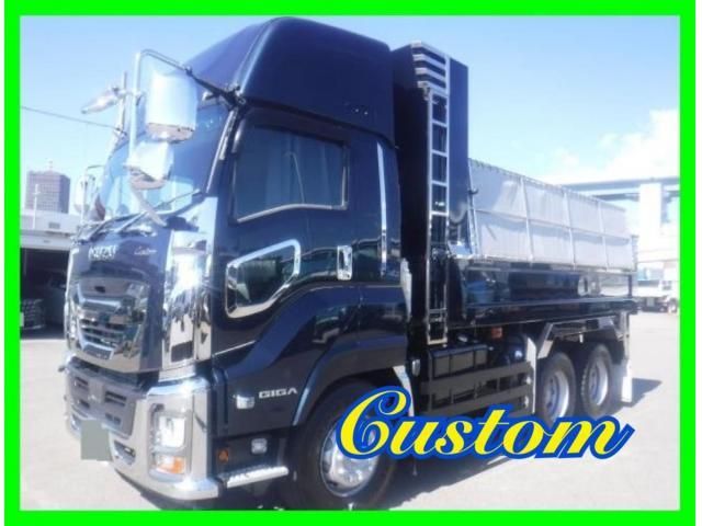 ISUZU / GIGA