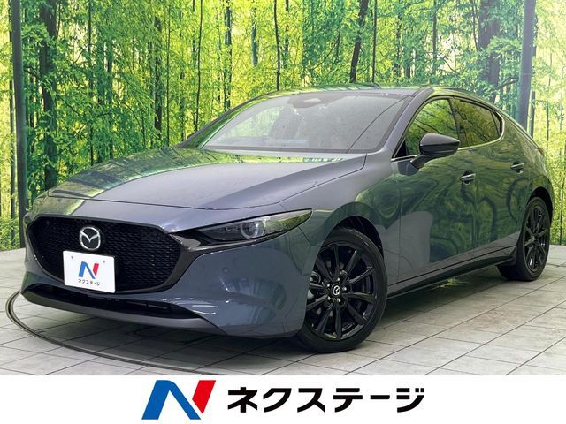 MAZDA / MAZDA3 FASTBACK