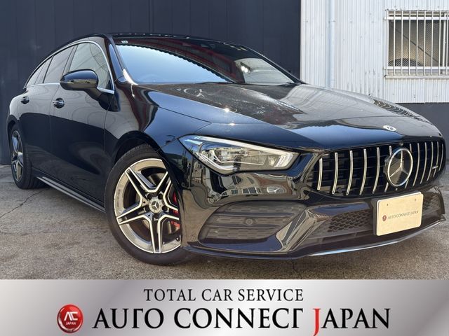 MERCEDES BENZ / MERCEDES BENZ CLA Shooting Brake