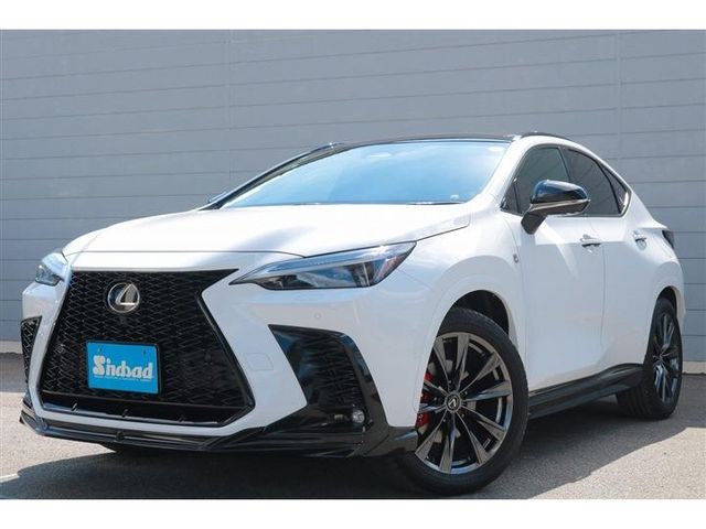 TOYOTA / LEXUS NX350h