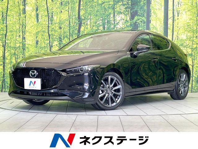 MAZDA / MAZDA3 FASTBACK