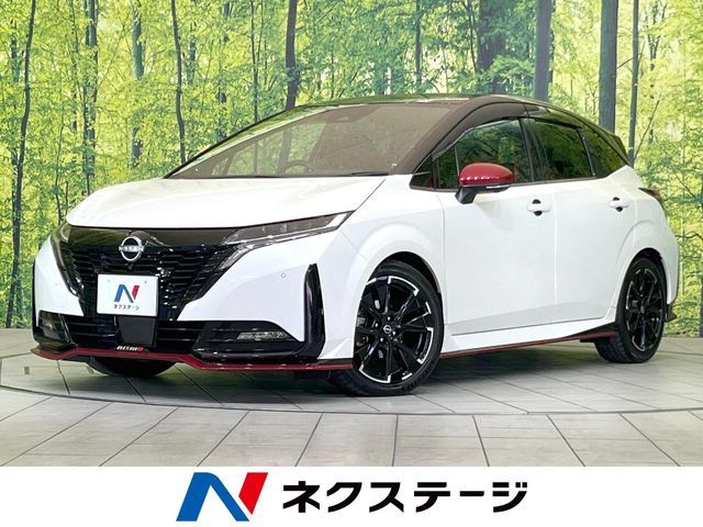 NISSAN / AURA