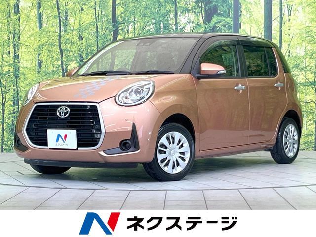 TOYOTA / PASSO