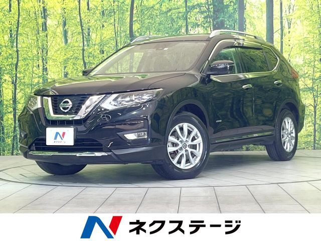 NISSAN / X-TRAIL HYBRID 2WD