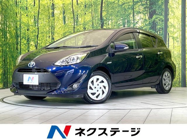 TOYOTA / AQUA