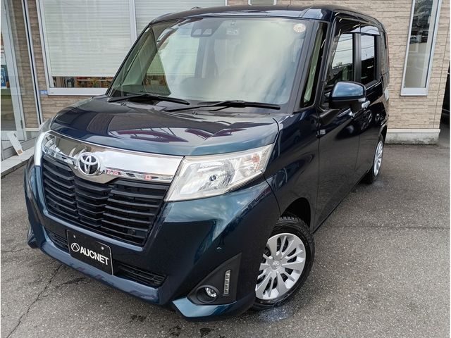 TOYOTA / ROOMY
