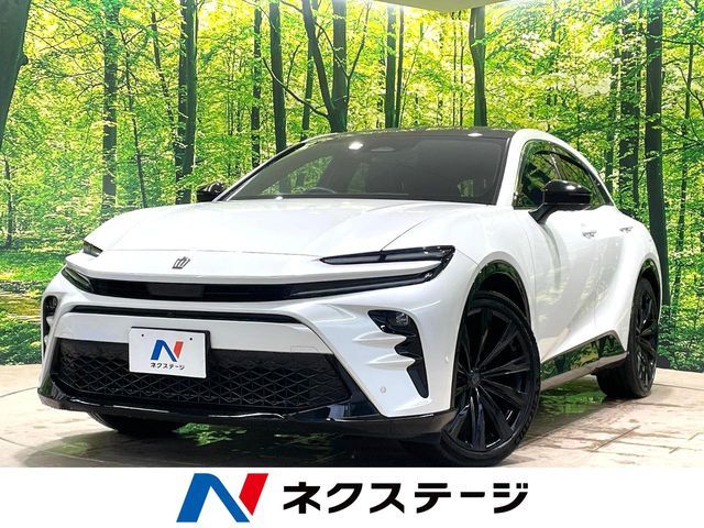 TOYOTA / CROWN SPORT