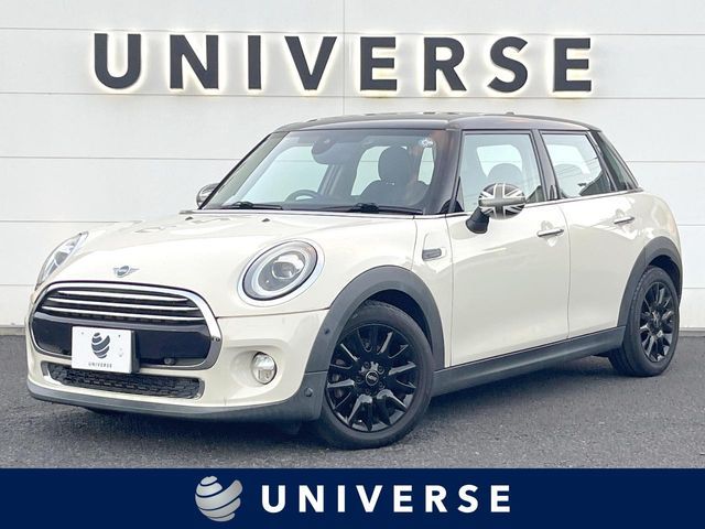 BMW / MINI COOPER 5DOOR