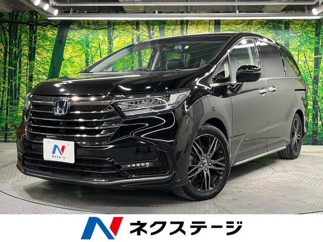 HONDA / ODYSSEY e:HEV