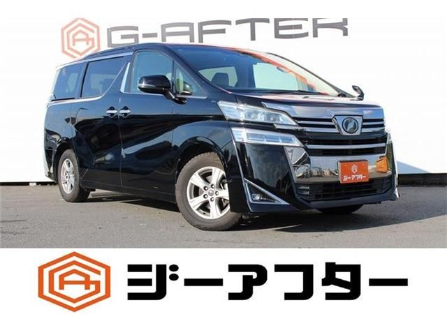 TOYOTA / VELLFIRE