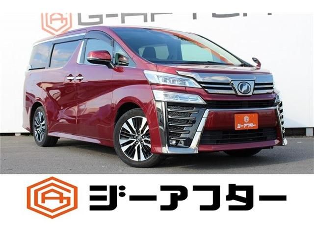 TOYOTA / VELLFIRE