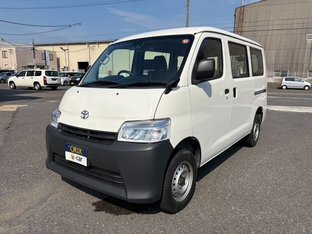 TOYOTA / TOWNACE van 2WD