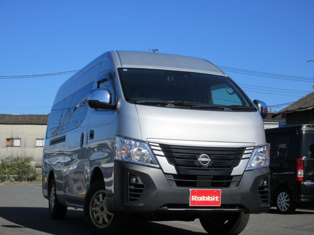 NISSAN / CARAVAN van 4WD