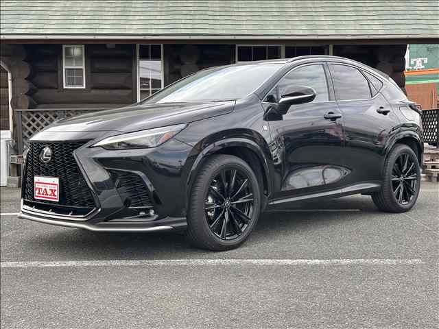 TOYOTA / LEXUS NX450h+ AWD