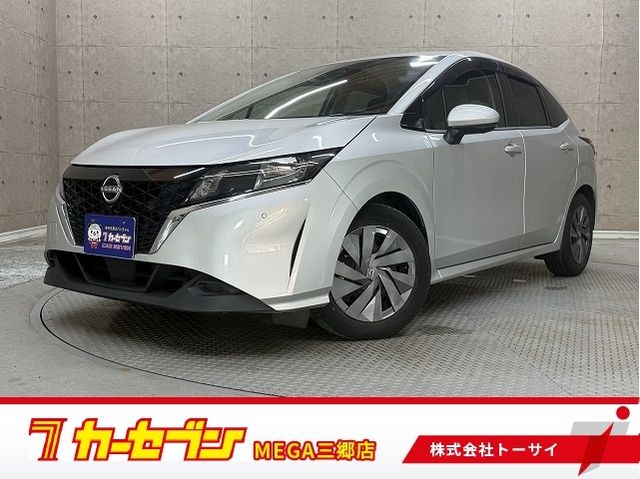 NISSAN / NOTE