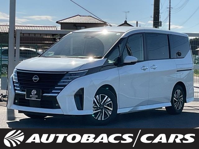 NISSAN / SERENA  WG