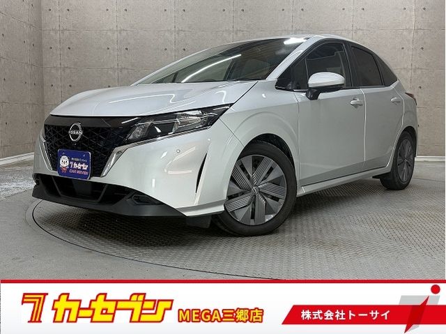 NISSAN / NOTE