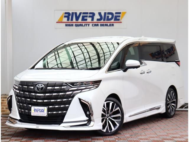 TOYOTA / ALPHARD