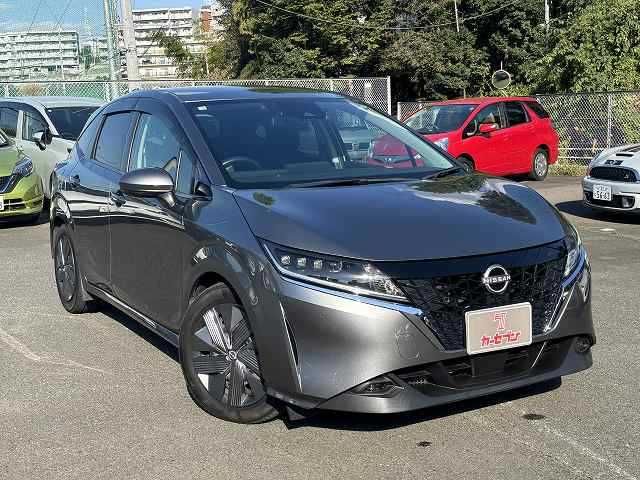 NISSAN / NOTE