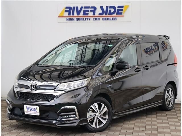 HONDA / FREED