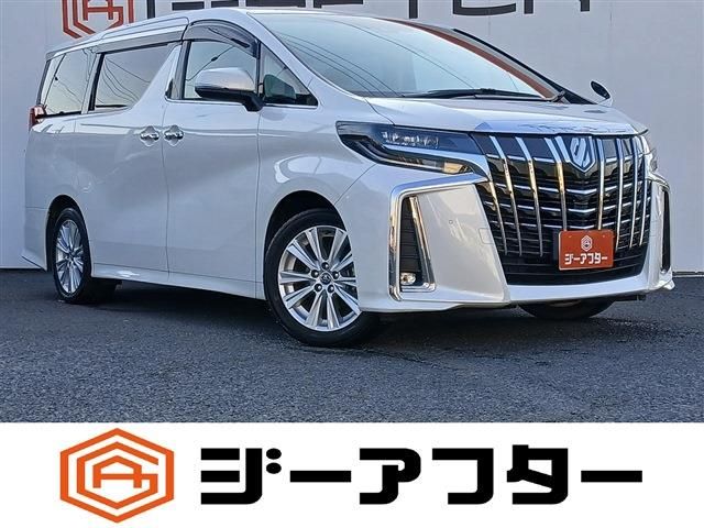 TOYOTA / ALPHARD