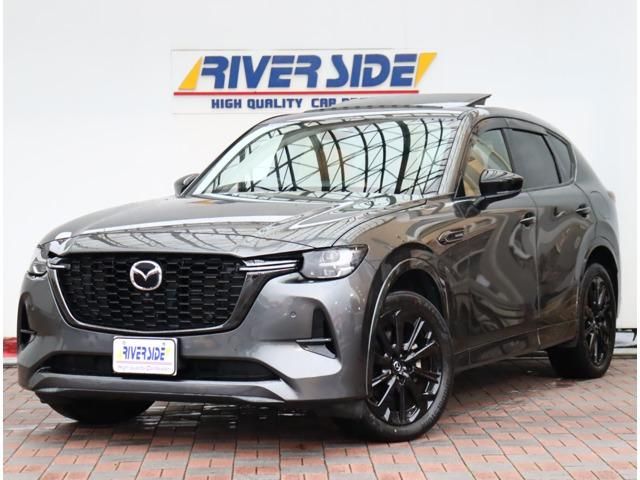 MAZDA / CX-60