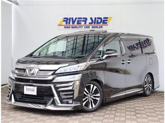 TOYOTA / VELLFIRE