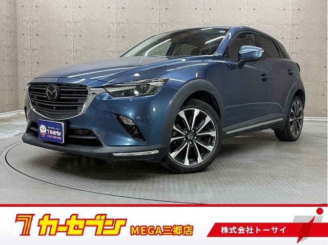 MAZDA / CX-3