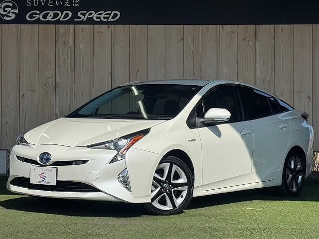 TOYOTA / PRIUS