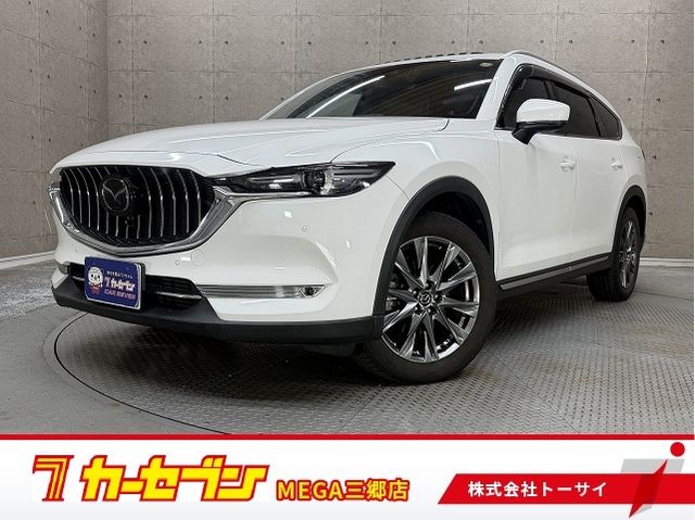 MAZDA / CX-8