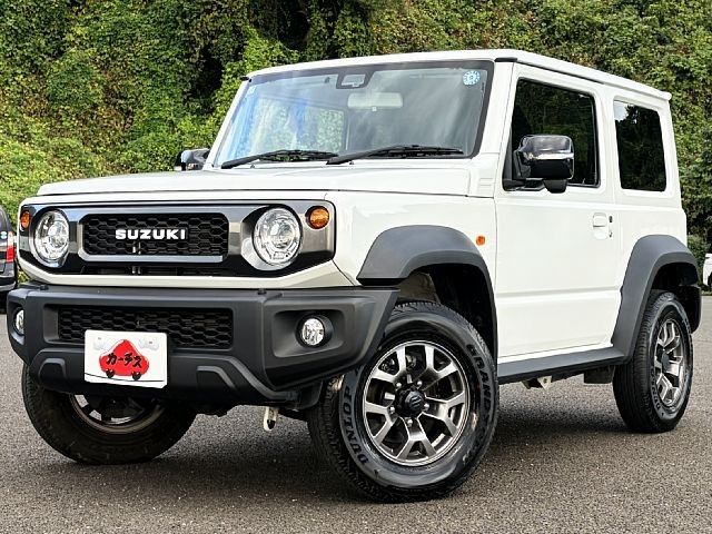 SUZUKI / JIMNY SIERRA